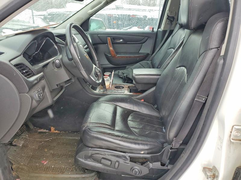 99841465 :رقم المزاد ، 1GNKVLKDXDJ214402 vin ، 2013 Chevrolet Traverse مزاد بيع