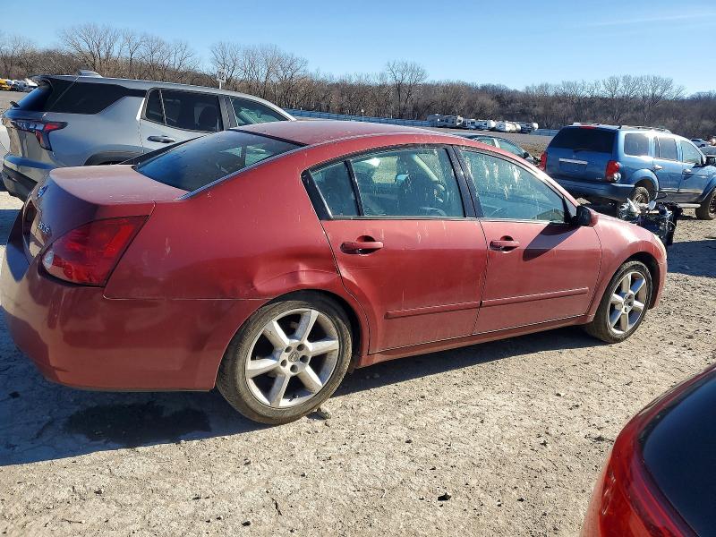 Продаж на аукціоні авто 2006 Nissan Maxima, vin: 1N4BA41E16C817143, номер лоту: 73465575