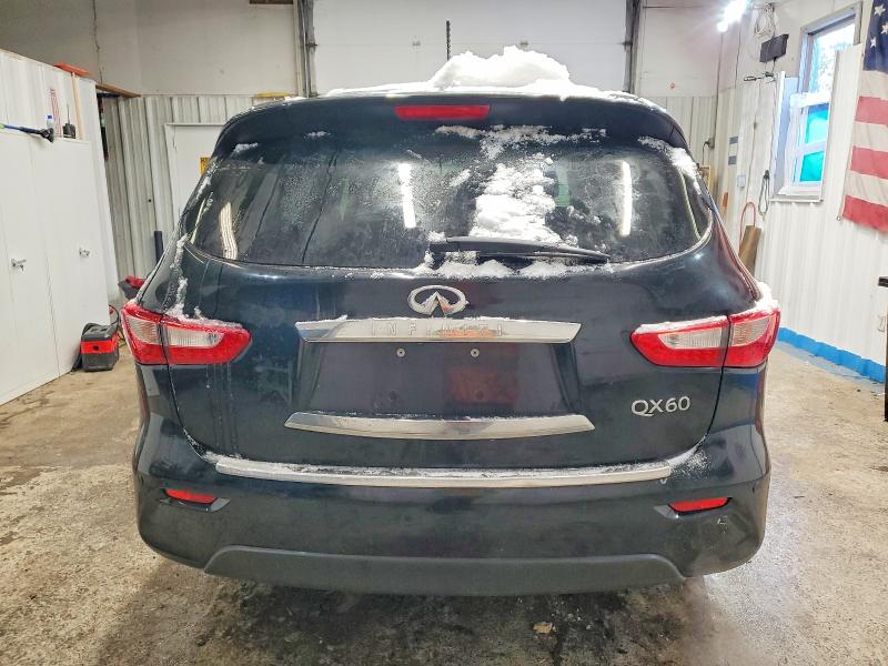 Aukcja sprzedaży 2015 Infiniti Qx60, vin: 5N1AL0MMXFC525062, numer aukcji: 99449305
