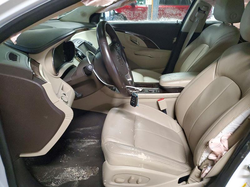 Продаж на аукціоні авто 2015 Buick Lacrosse, vin: 1G4GB5GRXFF307736, номер лоту: 98271515