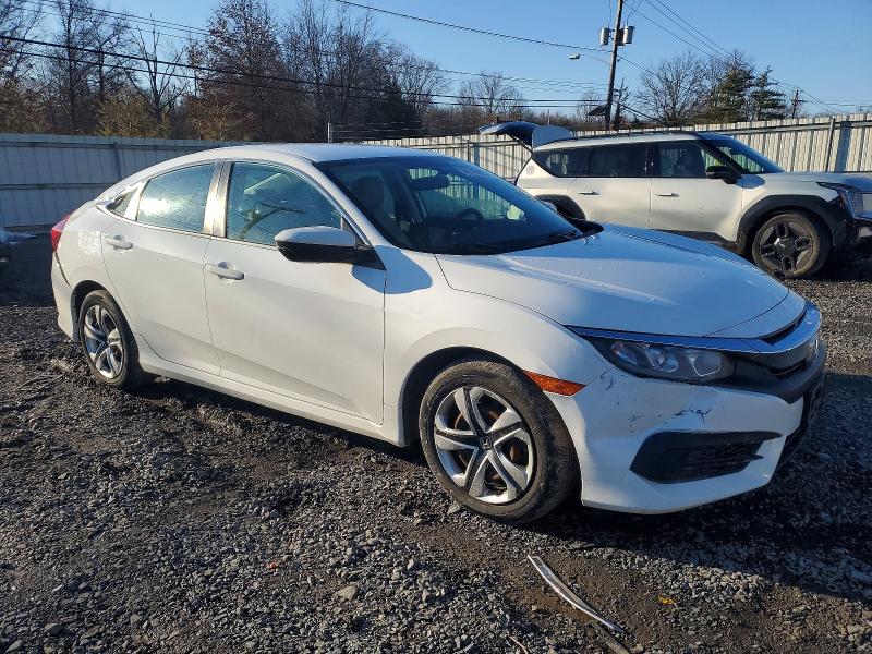 Продаж на аукціоні авто 2017 Honda Civic, vin: 19XFC2F5XHE225545, номер лоту: 98145825