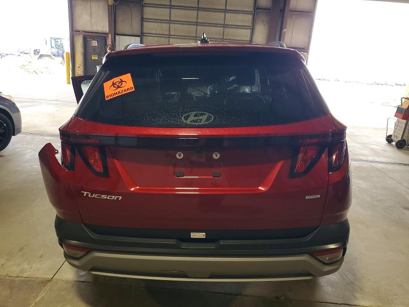 Продаж на аукціоні авто 2025 Hyundai Tucson Sel, vin: 5NMJBCDE4SH479788, номер лоту: 99612415