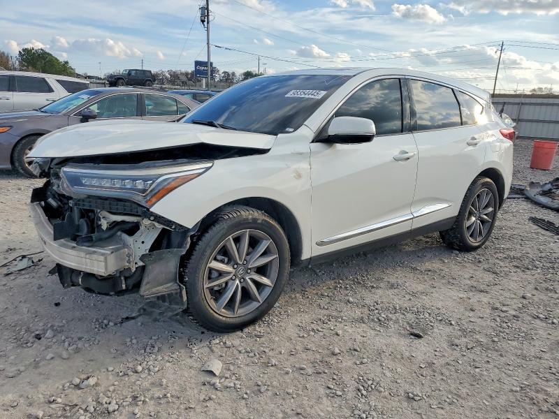 Продажа на аукционе авто 2019 Acura Rdx Techno, vin: 5J8TC2H5XKL015950, номер лота: 98354445
