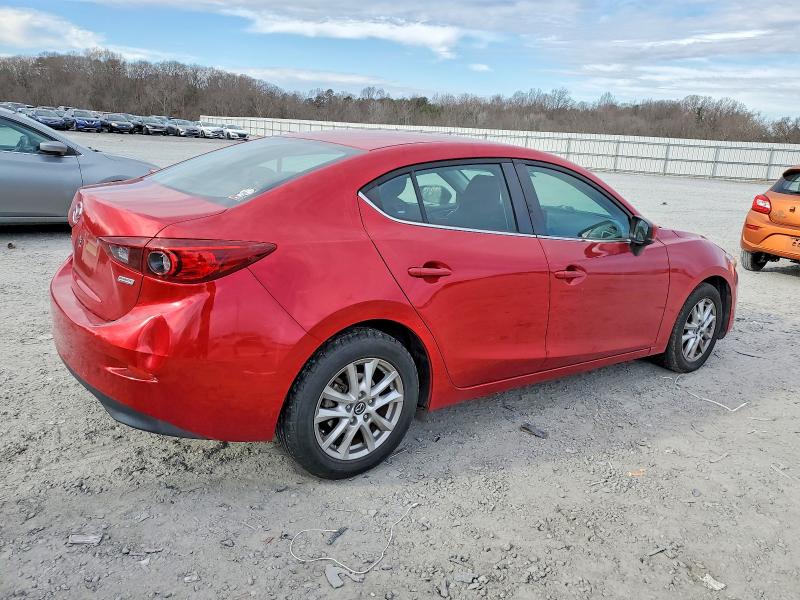 Продажа на аукционе авто 2017 Mazda 3, vin: 3MZBN1U76HM127994, номер лота: 73209865