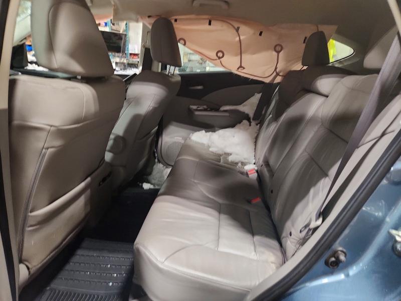 Aukcja sprzedaży 2014 Honda Cr-v, vin: 2HKRM4H9XEH125927, numer aukcji: 72900545