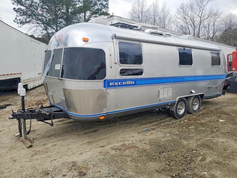 98429225 :رقم المزاد ، 1STGEAJ2XKJ506780 vin ، 1989 Airstream Excella مزاد بيع