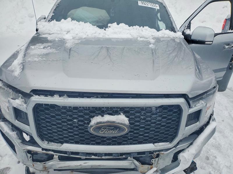 2020 Ford F150 მანქანა იყიდება აუქციონზე, vin: 1FTEW1EP4LFC74528, აუქციონის ნომერი: 99221555
