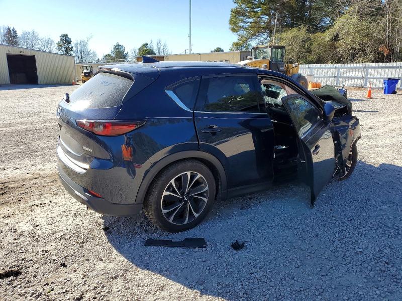 72831505 :رقم المزاد ، JM3KFBDM6P0255186 vin ، 2023 Mazda Cx-5 مزاد بيع