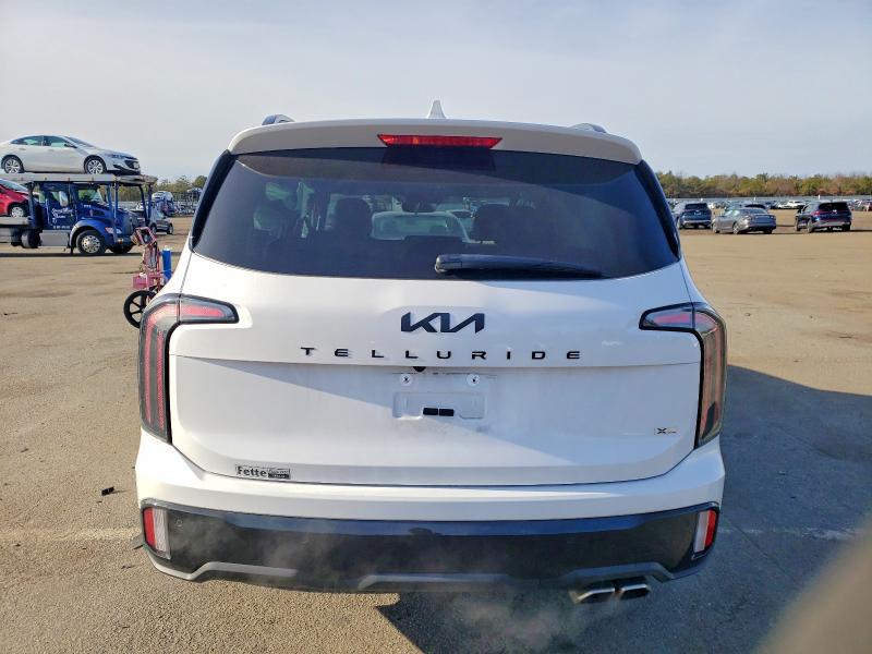 Продаж на аукціоні авто 2025 Kia Telluride, vin: 5XYP5DGC2SG618862, номер лоту: 98468575