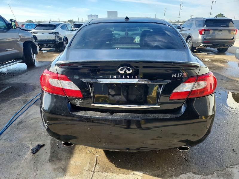 Aukcja sprzedaży 2013 Infiniti M37, vin: JN1BY1AP6DM512253, numer aukcji: 74022535