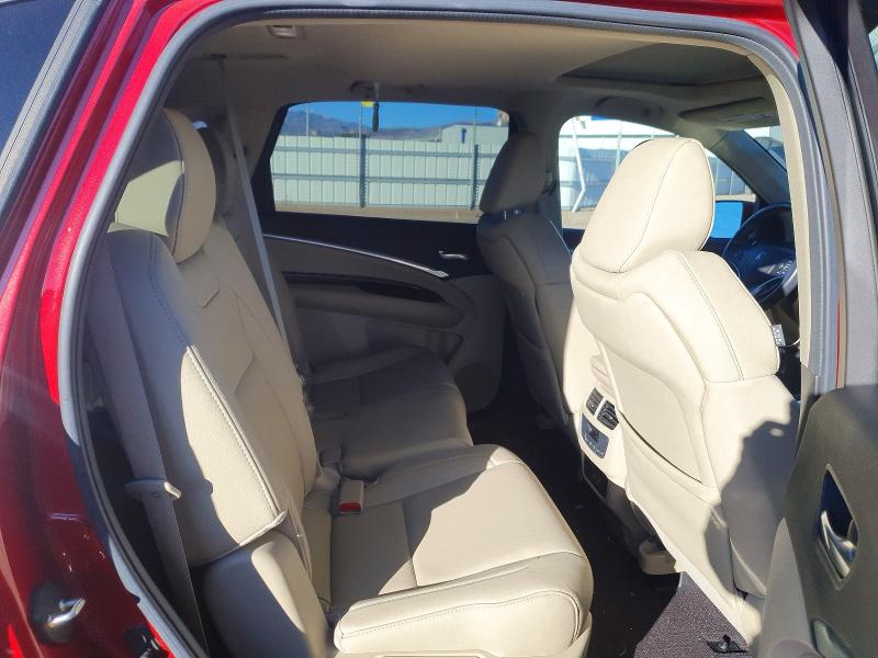 Aukcja sprzedaży 2020 Acura Mdx, vin: 5J8YD4H3XLL046534, numer aukcji: 74023225