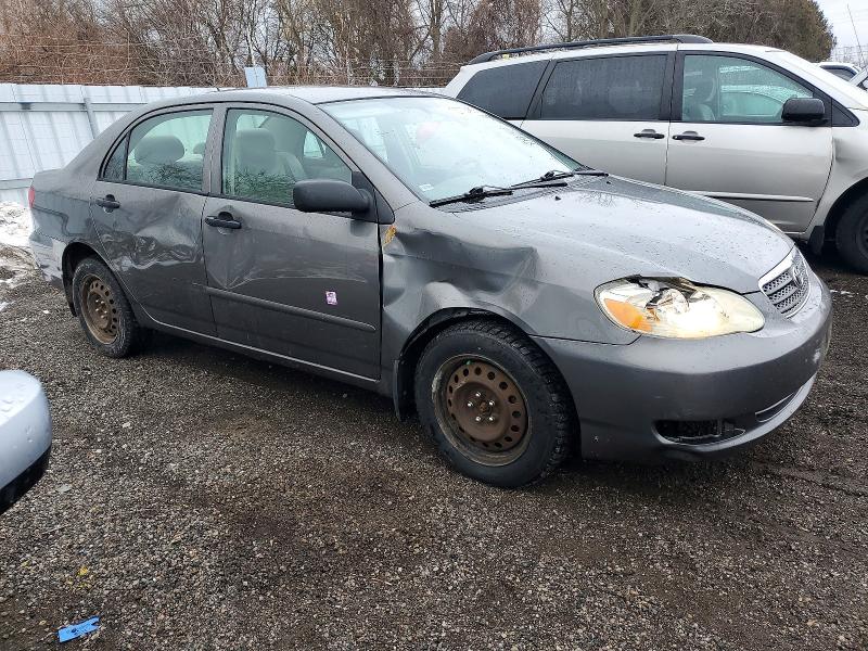 72773485 :رقم المزاد ، 2T1BR32E35C900199 vin ، 2005 Toyota Corolla مزاد بيع