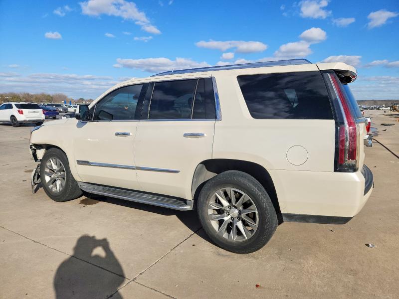 2015 Cadillac Escalade მანქანა იყიდება აუქციონზე, vin: 1GYS4MKJ6FR647642, აუქციონის ნომერი: 72416885