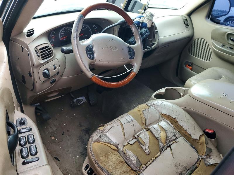 Продажа на аукционе авто 2002 Ford F150, vin: 1FTRW07L52KD06009, номер лота: 74449095