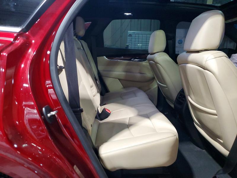75172565 :رقم المزاد ، 1GYKNDRS3HZ235709 vin ، 2017 Cadillac Xt5 مزاد بيع