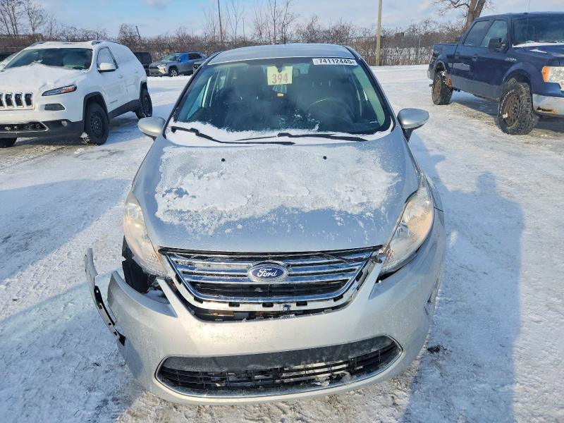 Продажа на аукционе авто 2013 Ford Fiesta Tit, vin: 3FADP4CJ4DM206200, номер лота: 74112445