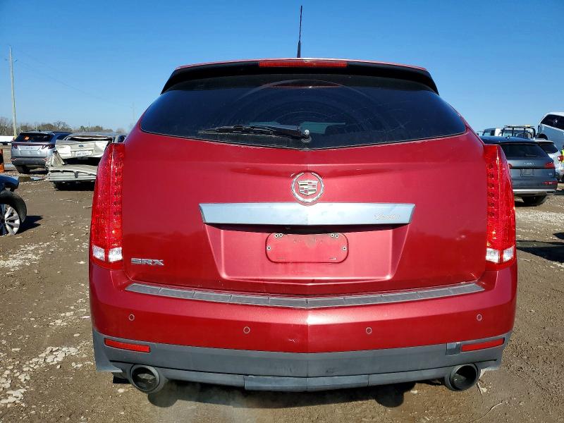 Продажа на аукционе авто 2011 Cadillac Srx, vin: 3GYFNBEY8BS593201, номер лота: 73424905