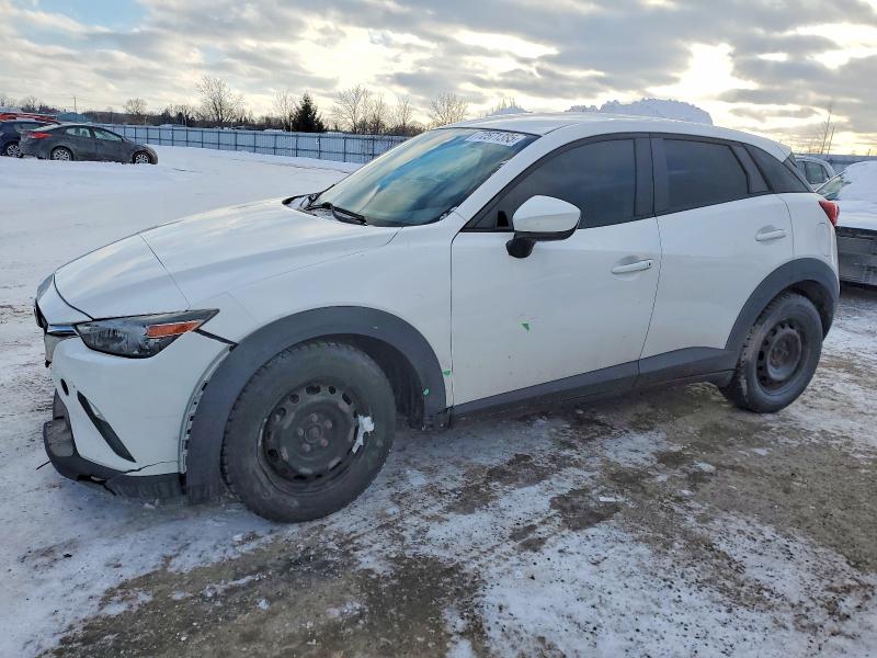 Auction sale of the 2016 Mazda Cx-3, vin: JM1DKDB73G0132502, lot number: 72571385