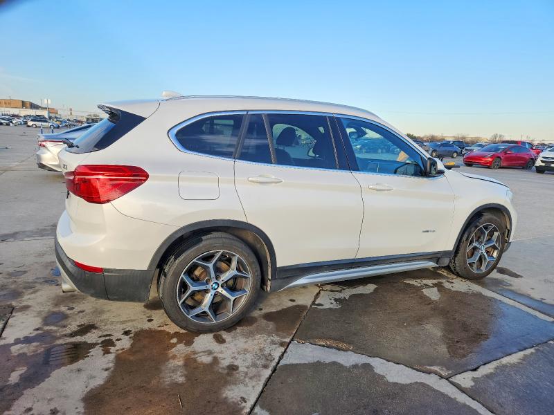 73654285 :رقم المزاد ، WBXHT3C34G5F65887 vin ، 2016 Bmw X1 مزاد بيع