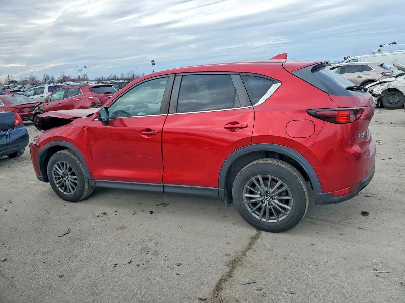 2018 Mazda Cx-5 მანქანა იყიდება აუქციონზე, vin: JM3KFBCL0H0189972, აუქციონის ნომერი: 72779855