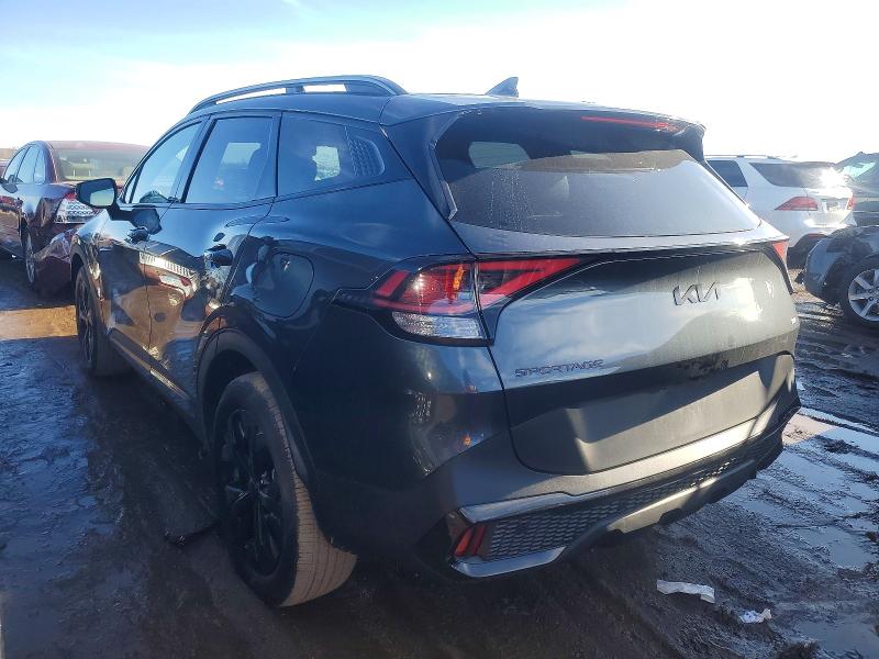 Продажа на аукционе авто 2025 Kia Sportage, vin: 5XYK6CDF0SG239780, номер лота: 72490735