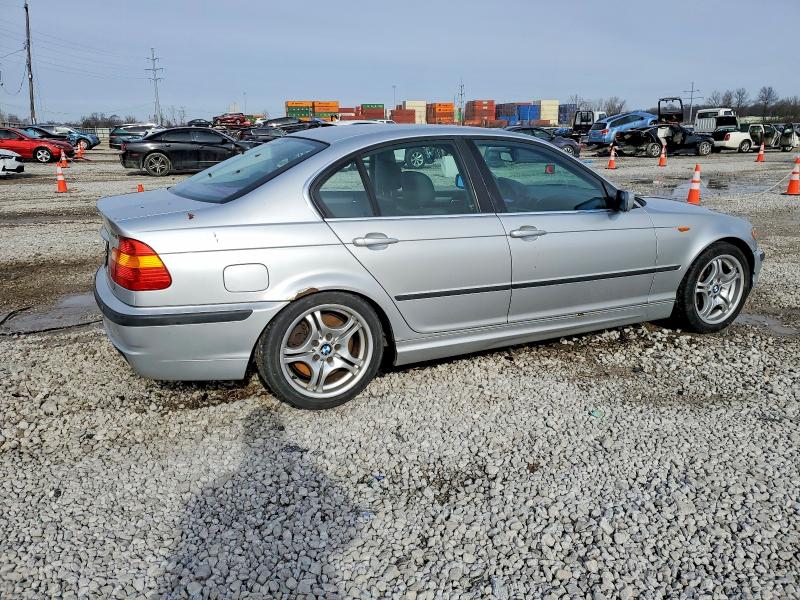 99540935 :رقم المزاد ، WBAEV53492KM02168 vin ، 2002 Bmw 330 مزاد بيع