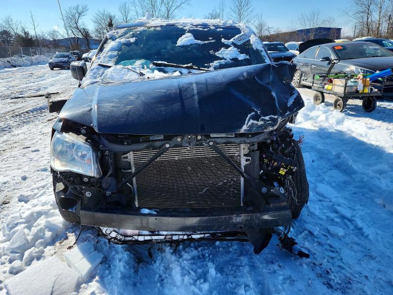 Продажа на аукционе авто 2016 Chrysler Town & Country, vin: 2C4RC1BG9GR300506, номер лота: 74403725