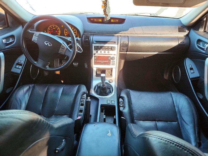 2006 Infiniti G35 მანქანა იყიდება აუქციონზე, vin: JNKCV54E36M722631, აუქციონის ნომერი: 74838875