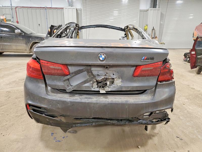 Aukcja sprzedaży 2020 Bmw M5, vin: WBSJF0C09LCE86479, numer aukcji: 74583665