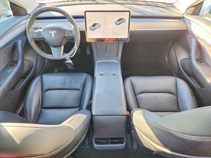 Aukcja sprzedaży 2022 Tesla Model 3, vin: 5YJ3E1EB6NF153165, numer aukcji: 73505745