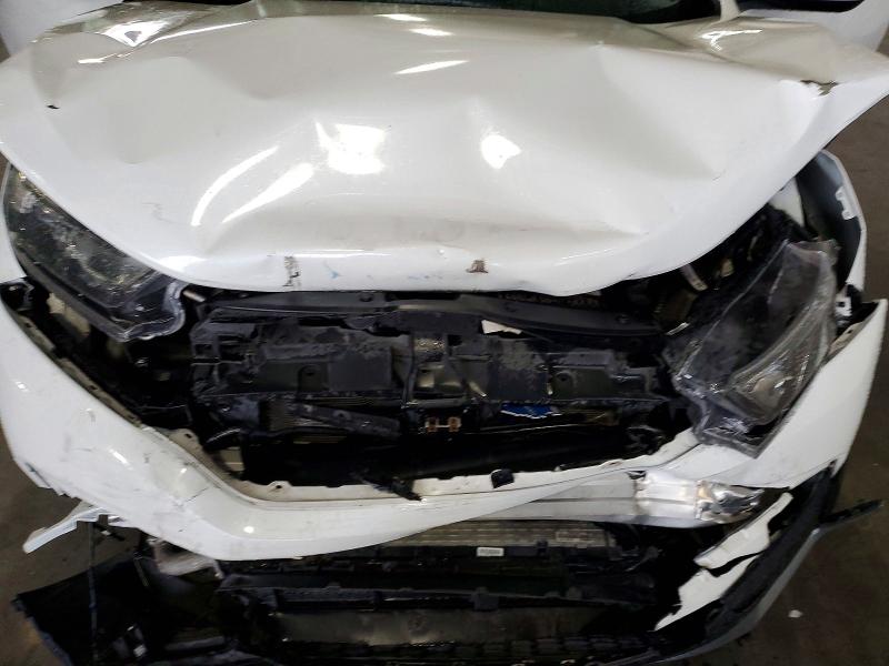 98904355 :رقم المزاد ، 2HKRW1H88NH408746 vin ، 2022 Honda Cr-v مزاد بيع