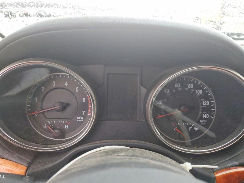 Продаж на аукціоні авто 2012 Jeep Grand Cherokee, vin: 1C4RJFCT1CC325577, номер лоту: 98871055