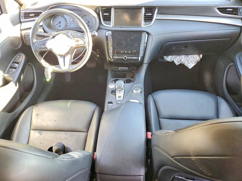 Aukcja sprzedaży 2021 Infiniti Qx50 Luxe, vin: 3PCAJ5BA6MF106741, numer aukcji: 98890015