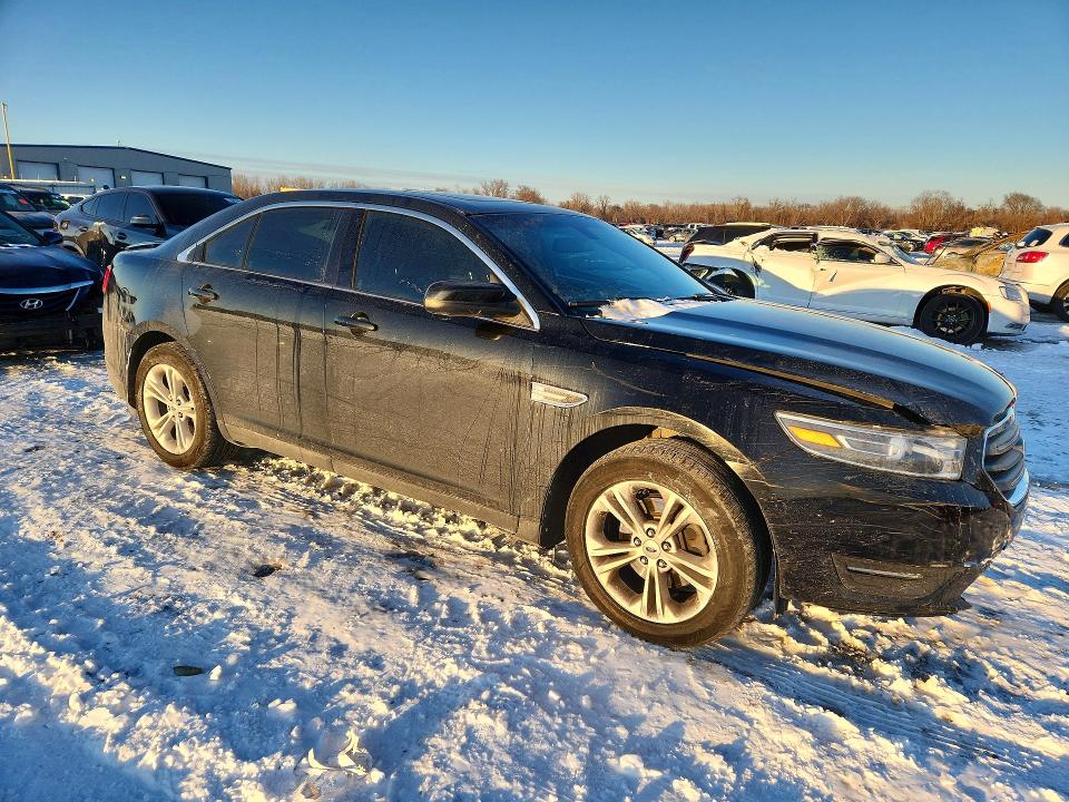 Продаж на аукціоні авто 2015 Ford Taurus, vin: 1FAHP2E80FG137583, номер лоту: 74458015