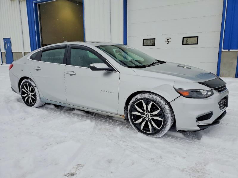 Продаж на аукціоні авто 2017 Chevrolet Malibu Lt, vin: 1G1ZE5STXHF174026, номер лоту: 73843225
