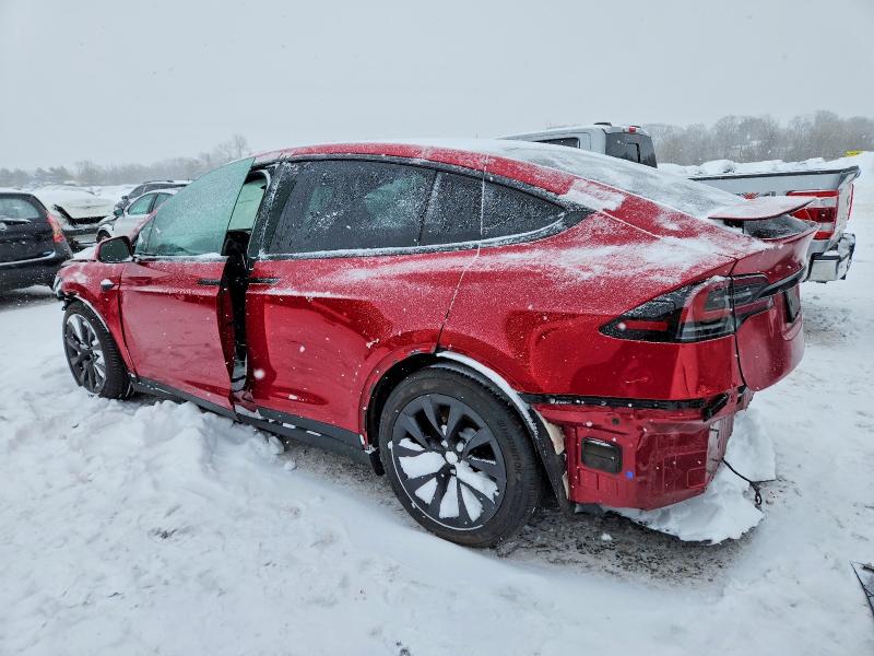 Продажа на аукционе авто 2023 Tesla Model X, vin: 7SAXCAE55PF365255, номер лота: 98360005