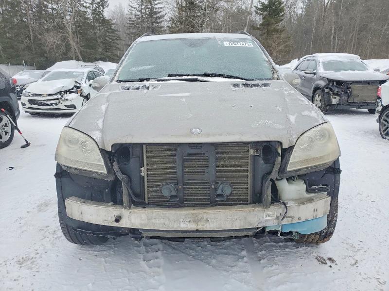 2008 Mercedes-benz Ml მანქანა იყიდება აუქციონზე, vin: 4JGBB86E58A391393, აუქციონის ნომერი: 72627475
