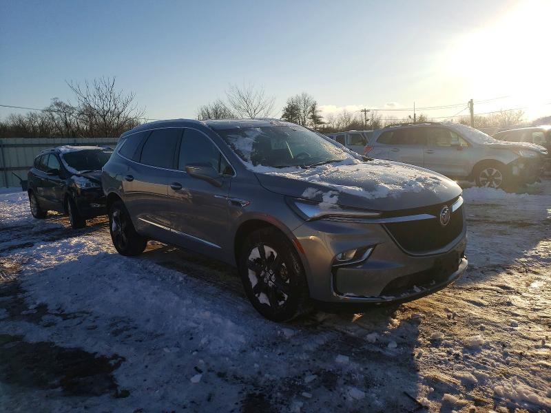 74743965 :رقم المزاد ، 5GAEVAKW9RJ106907 vin ، 2024 Buick Enclave مزاد بيع