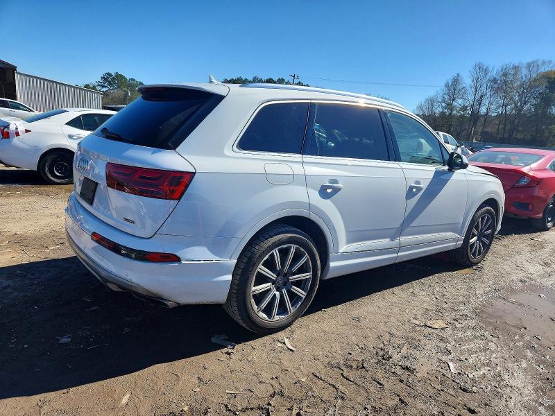2018 Audi Q7 მანქანა იყიდება აუქციონზე, vin: WA1LHAF7XJD019529, აუქციონის ნომერი: 75164755