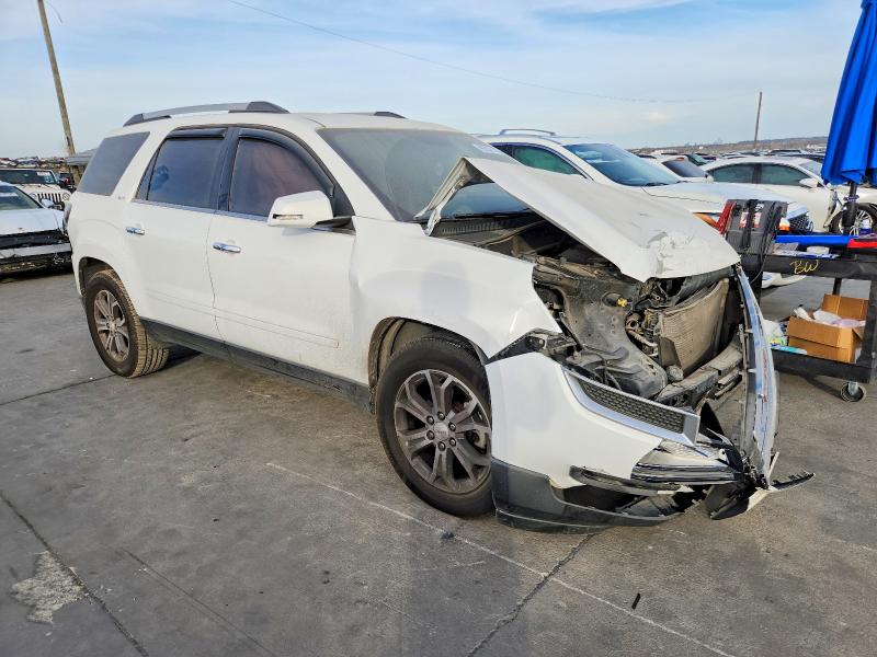 99798585 :رقم المزاد ، 1GKKRRKD8GJ265745 vin ، 2016 Gmc Acadia مزاد بيع