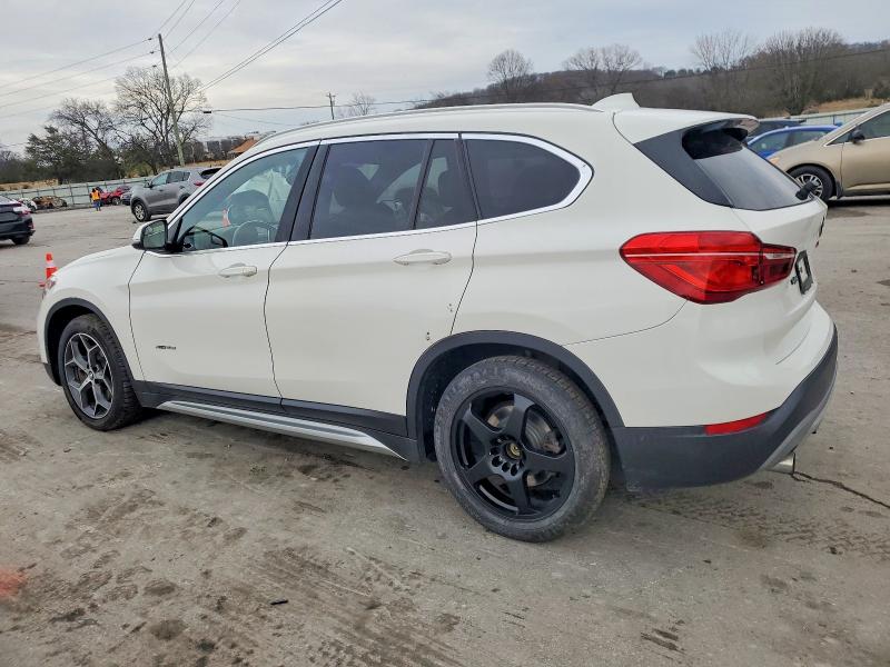 72627875 :رقم المزاد ، WBXHT3C33J5F91131 vin ، 2018 Bmw X1 مزاد بيع