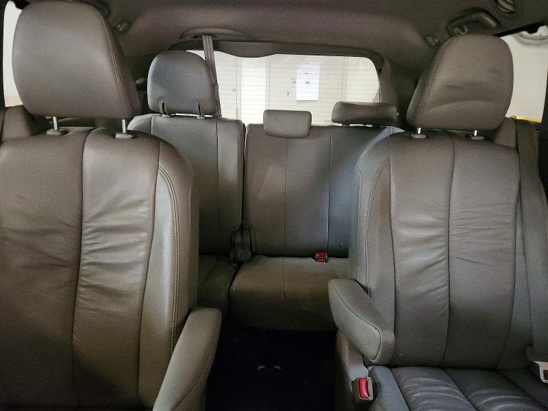 Aukcja sprzedaży 2012 Toyota Sienna, vin: 5TDYK3DC1CS204083, numer aukcji: 74674715