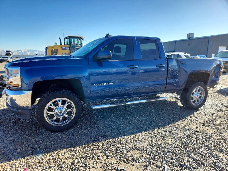 Auction sale of the 2017 Chevrolet Silverado, vin: 1GCVKREC4HZ265518, lot number: 98675885