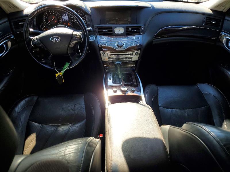 Продажа на аукционе авто 2011 Infiniti M37 X, vin: JN1BY1AR0BM374398, номер лота: 73180195