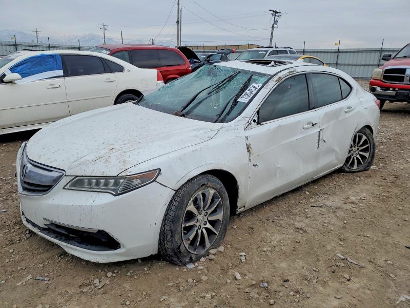 Aukcja sprzedaży 2016 Acura Tlx, vin: 19UUB1F30GA013484, numer aukcji: 73804555