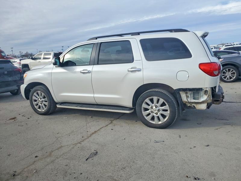 Продажа на аукционе авто 2010 Toyota Sequoia, vin: 5TDDW5G17AS027111, номер лота: 98999505