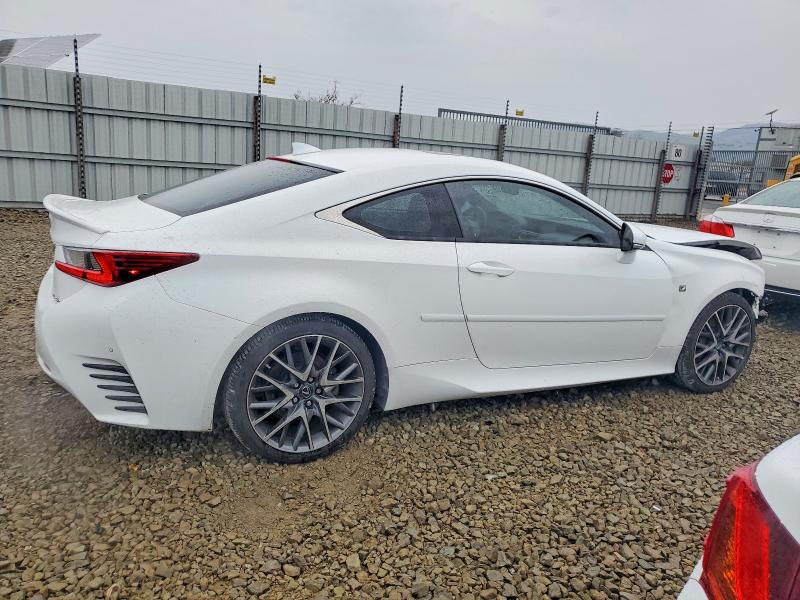 Продажа на аукционе авто 2015 Lexus Rc, vin: JTHHE5BC5F5010848, номер лота: 99017765