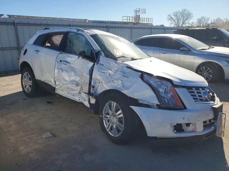 73181375 :رقم المزاد ، 3GYFNBE30GS521582 vin ، 2016 Cadillac Srx مزاد بيع