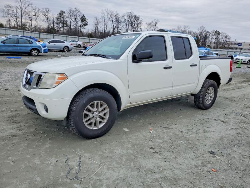 74094215 :رقم المزاد ، 1N6AD0EV5GN787339 vin ، 2016 Nissan Frontier مزاد بيع