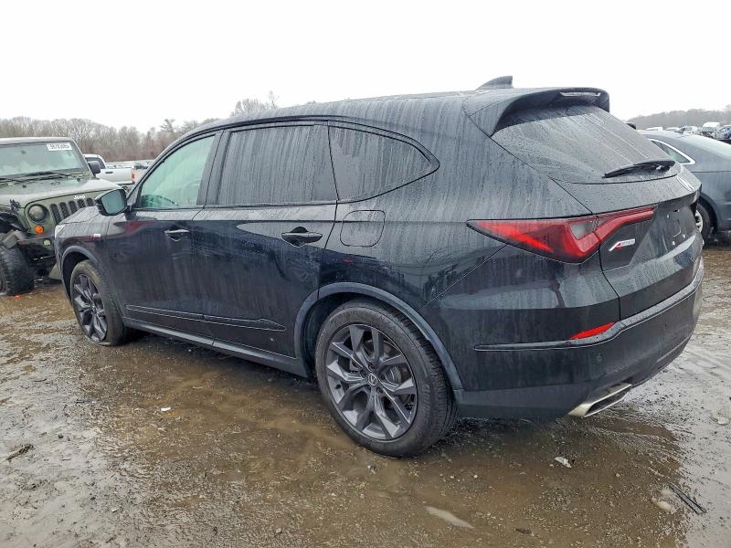 Продажа на аукционе авто 2023 Acura Mdx A-spec, vin: 5J8YE1H0XPL019910, номер лота: 98750015